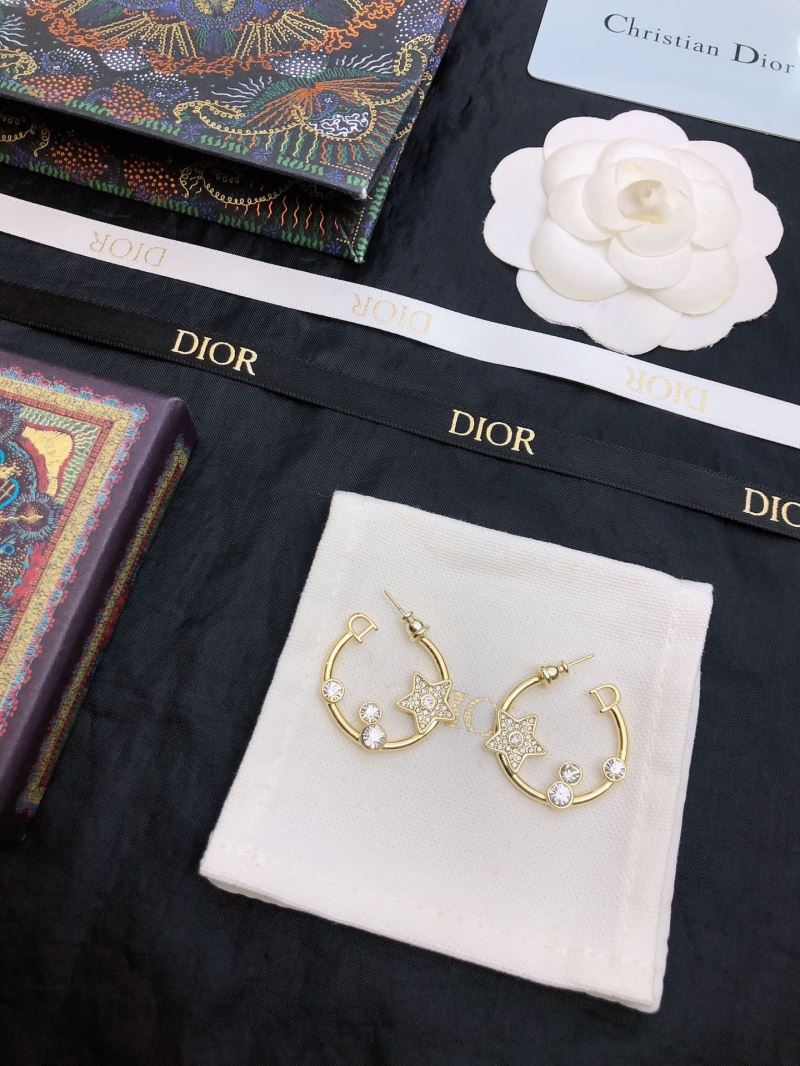 Christian Dior Earrings